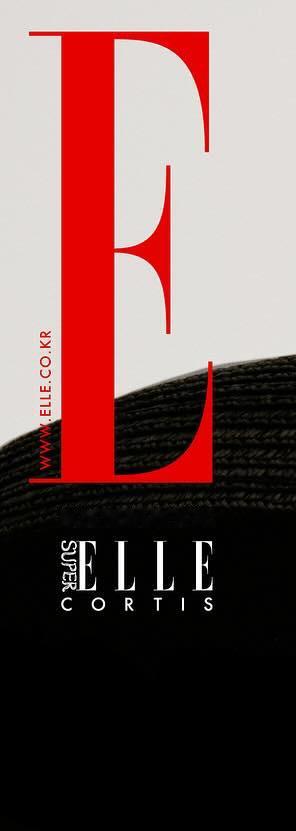 Super ELLE Korea 十一月封面是大黑新男团CORTIS，今年在主流