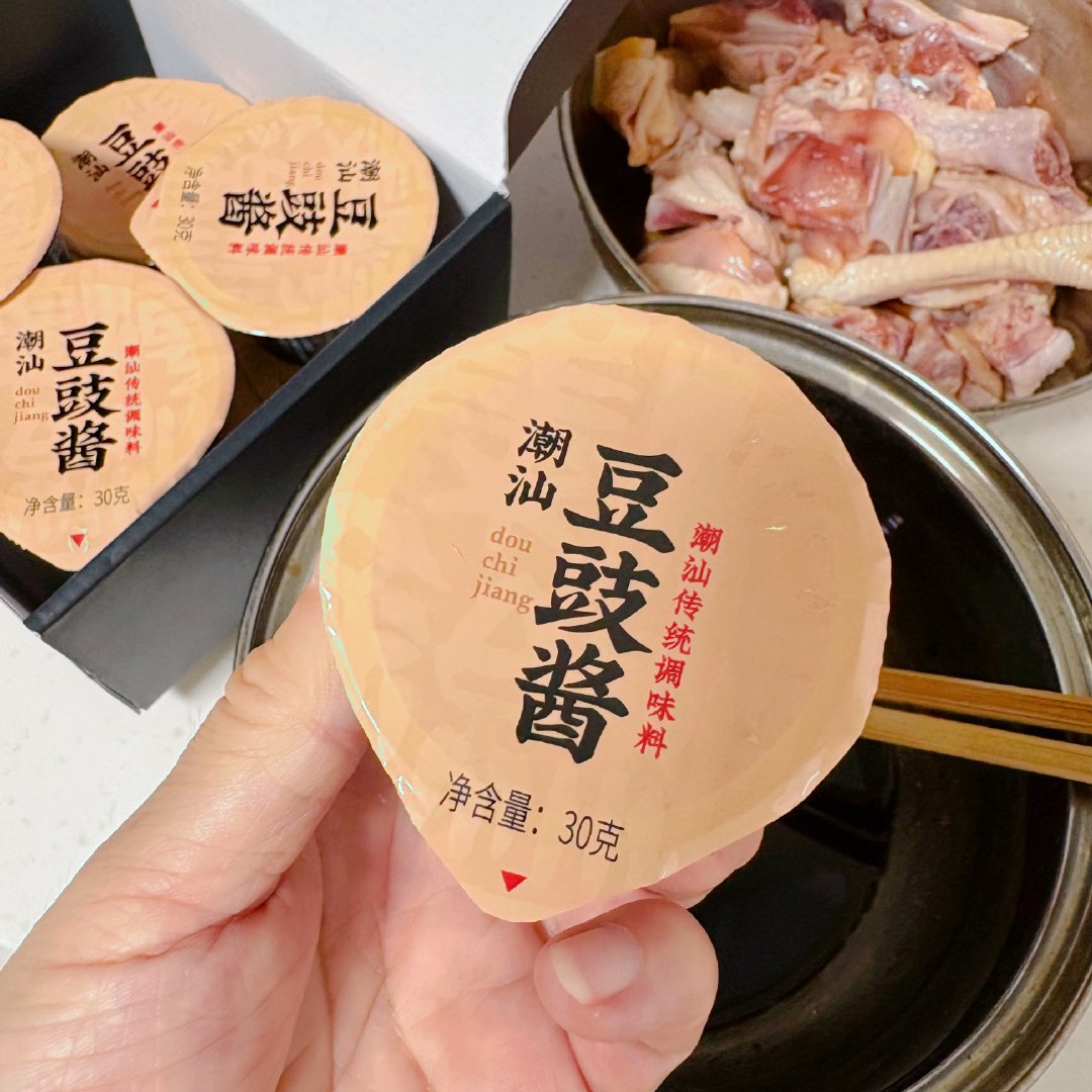 下雨本来打算出去吃的又是靠小象在家解决的晚餐 