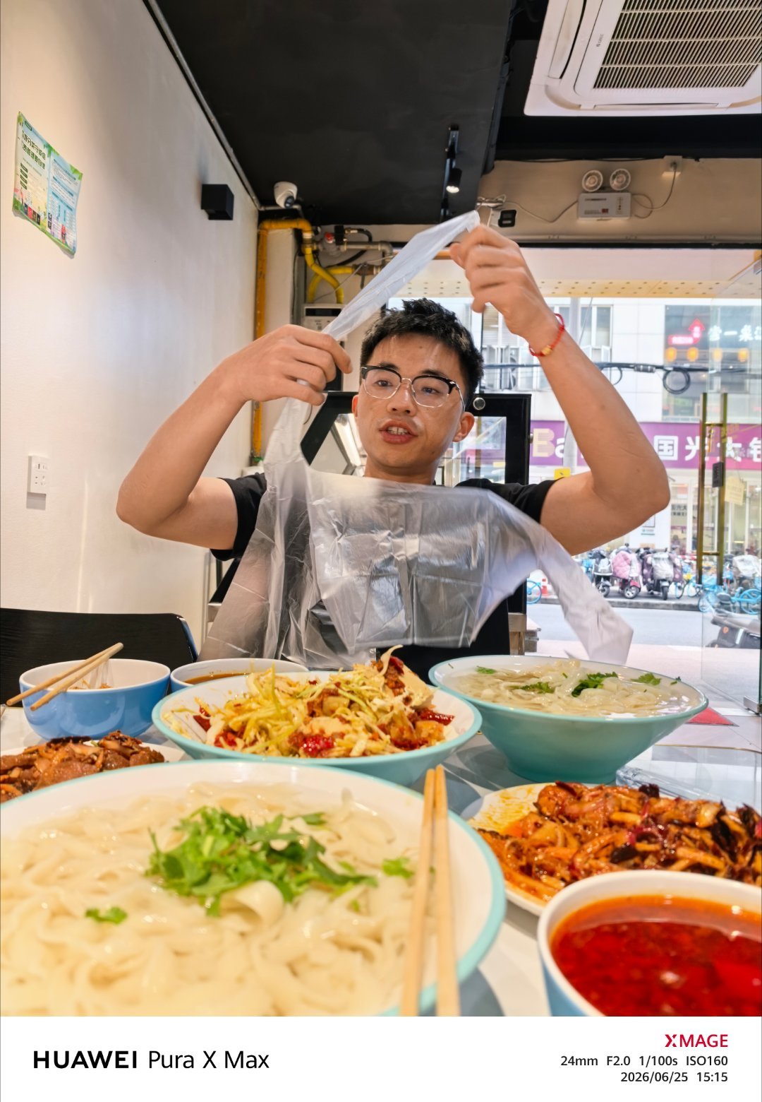 被拉出来吃放纵餐，吃完就后悔了