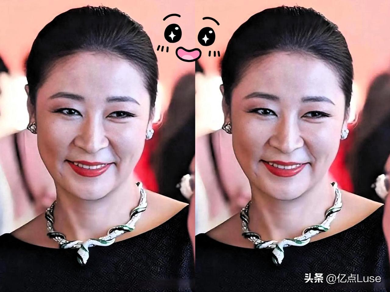 梁静曾分享过一桩趣事：有回我洗澡，沐浴露快空瓶了，我往里兑了点水，洗完就把这事忘