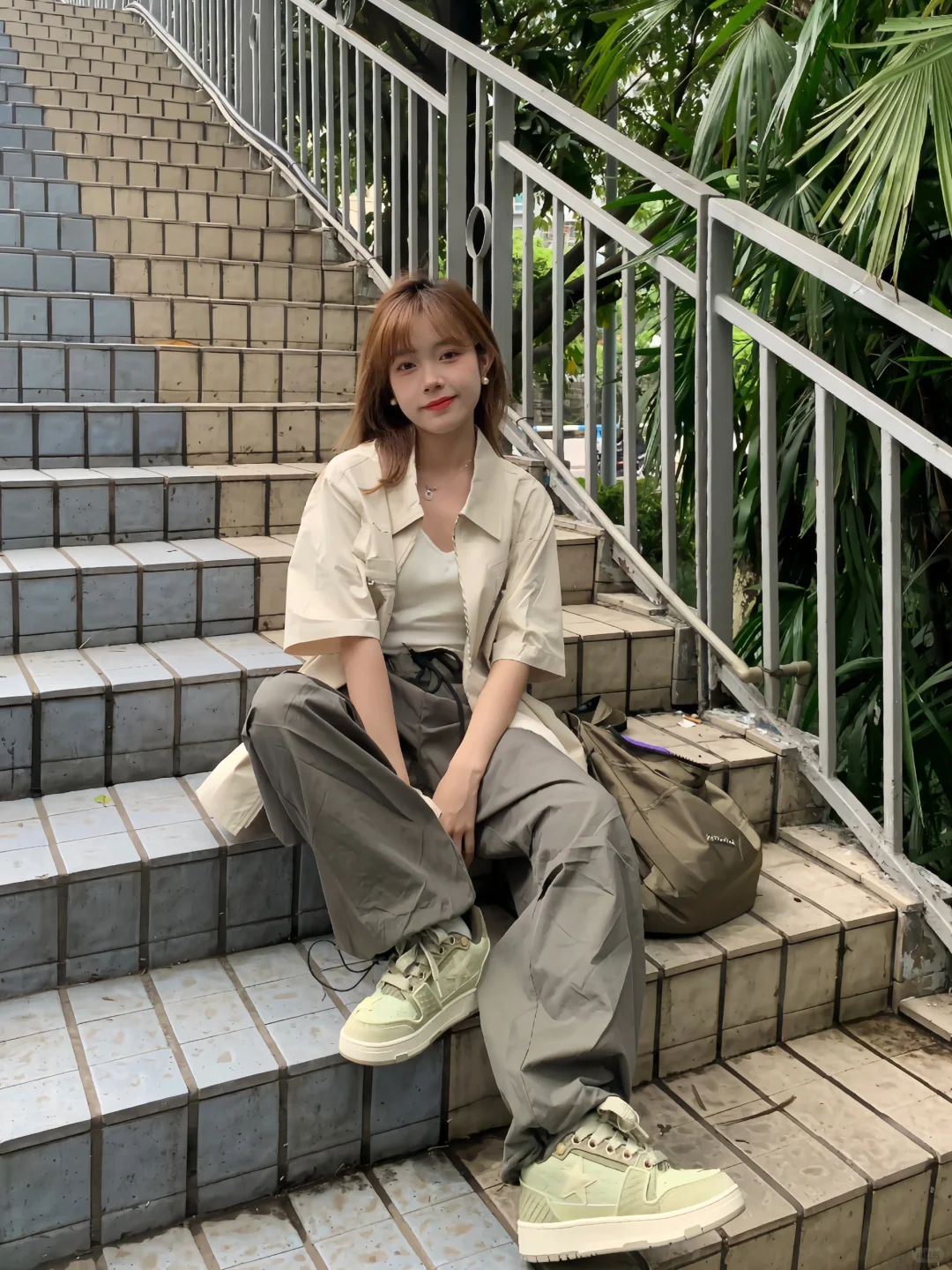 谁穿这套不酷啊