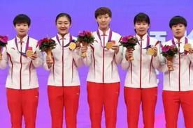 张本美和碰到硬茬了！9月20日亚运开赛，她首秀13分钟速胜，赛前喊出的四金目标看
