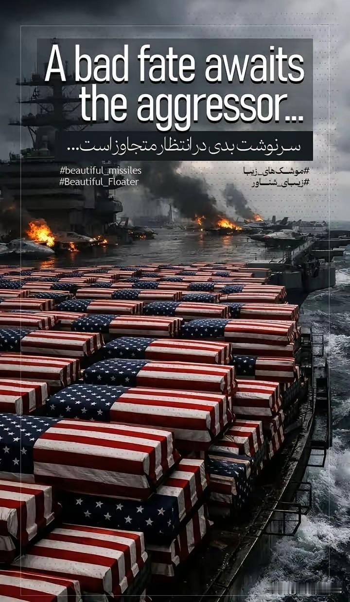 伊朗是真硬啊！