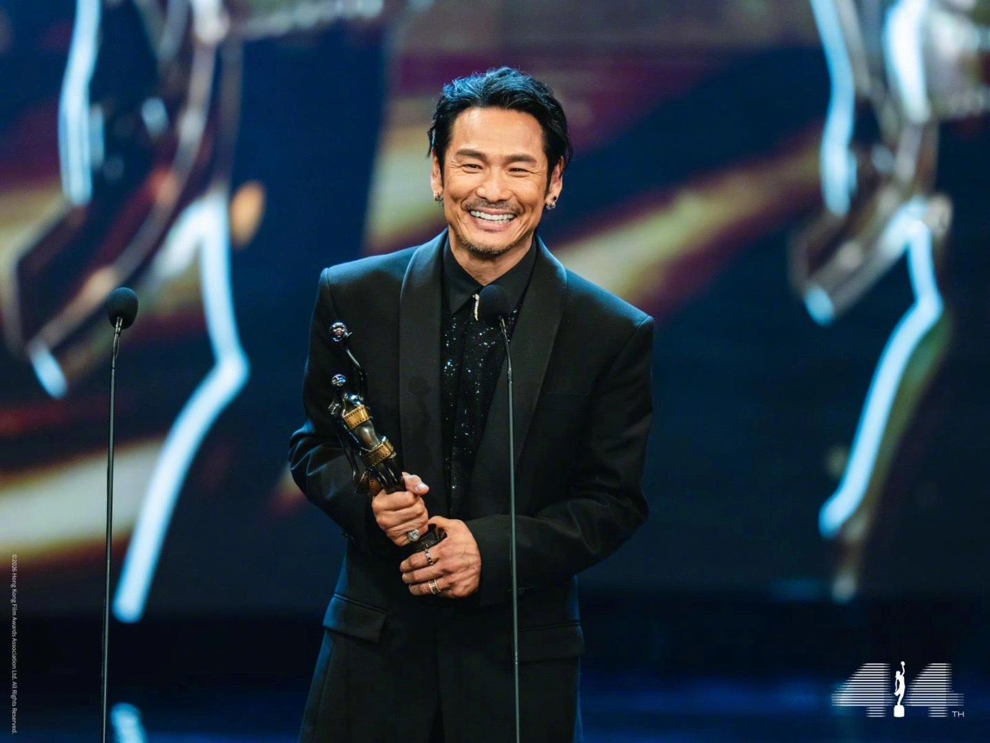 杜德伟金像奖最佳男配角 恭喜杜德伟凭借《风林火山》获得金像奖最佳男配角！ 