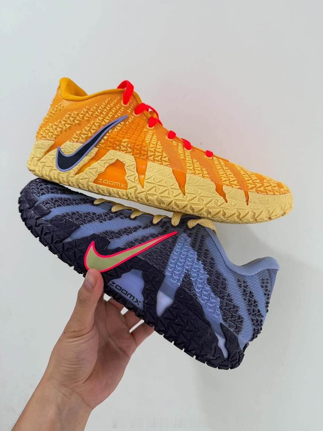 莫兰特Nike Ja 3 "Hustle & Flow"  "What The"