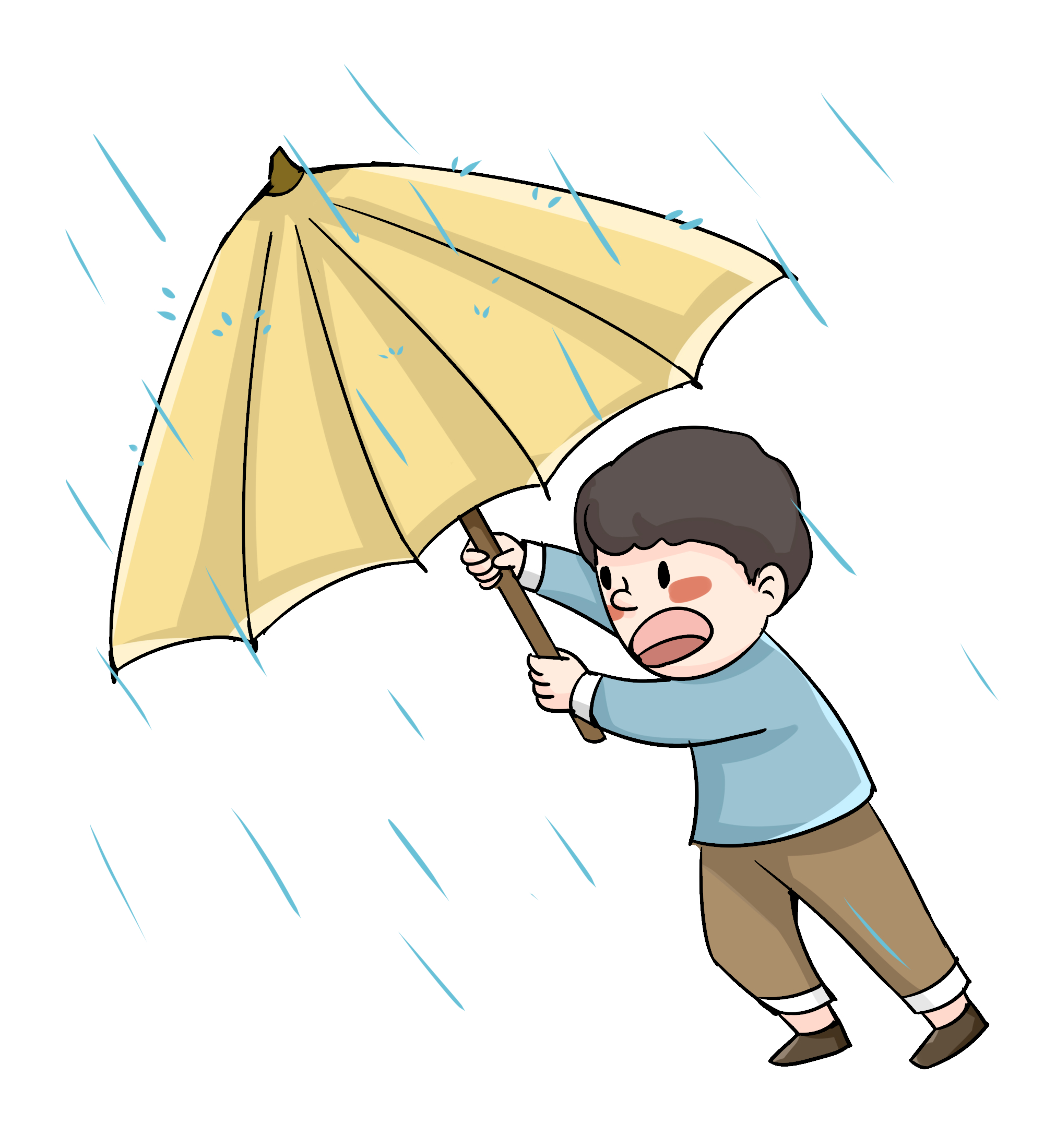 高考期间这些地区雨势较大 雨天路面积水、交通拥堵都是常态，很容易耽误赶考。真心建