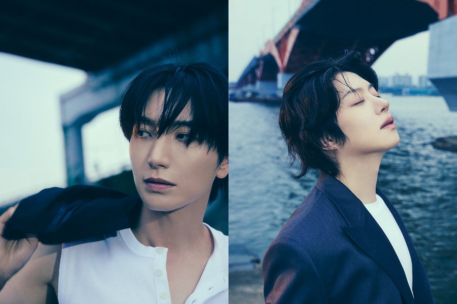 “CB百蓝_。260709 官号更新利特金希澈 相关：Super Junior-