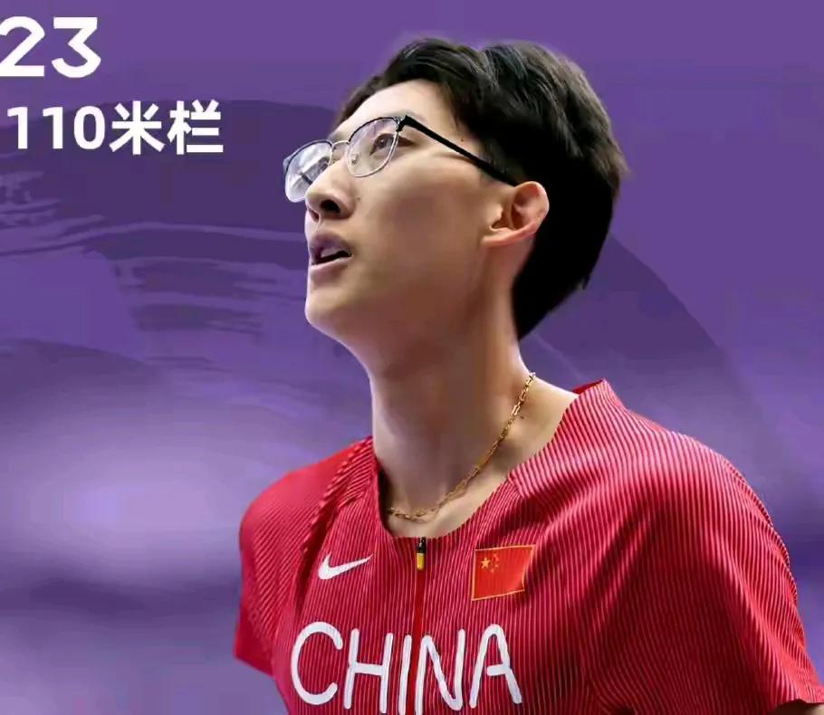 东京世锦赛110米跨栏，最有希望拿到奖牌的，也就是三名中国选手最优秀的，当属刘俊