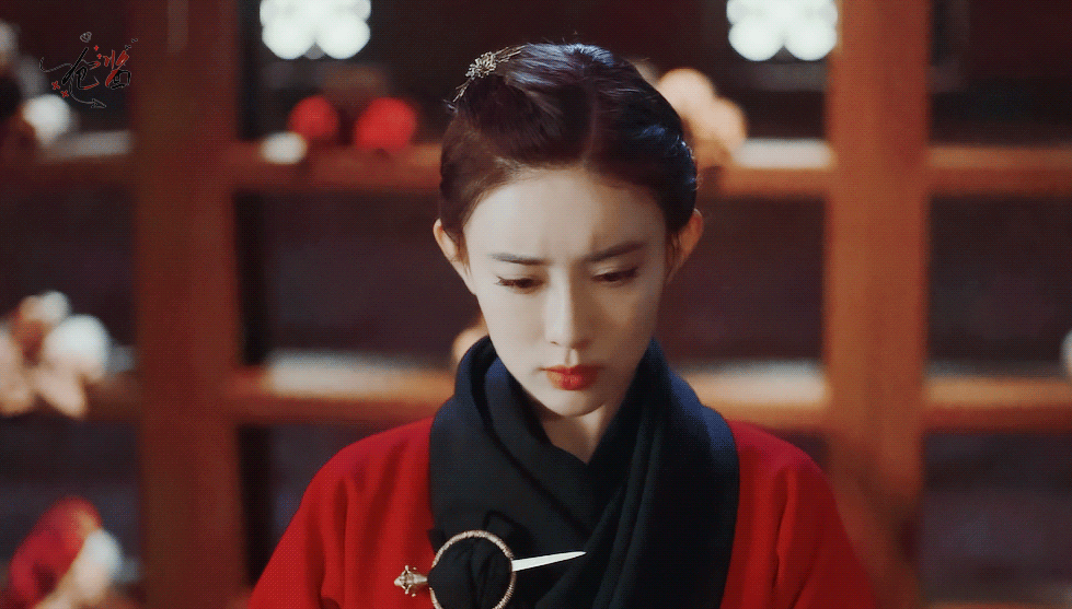 看完《将夜》很容易吻上山主和叶红鱼诶感觉演员的女配角色不一定比她们其他剧的女主角