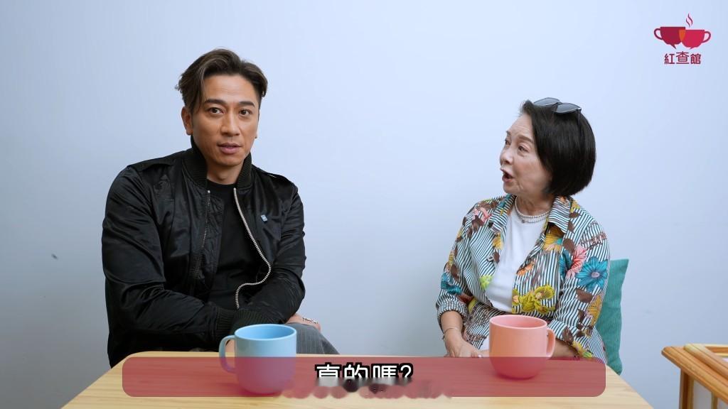 吴卓羲自爆是唯一男丁被母亲提出特别要求 冷笑回应和张曦雯传绯闻只是炒作？透露见家