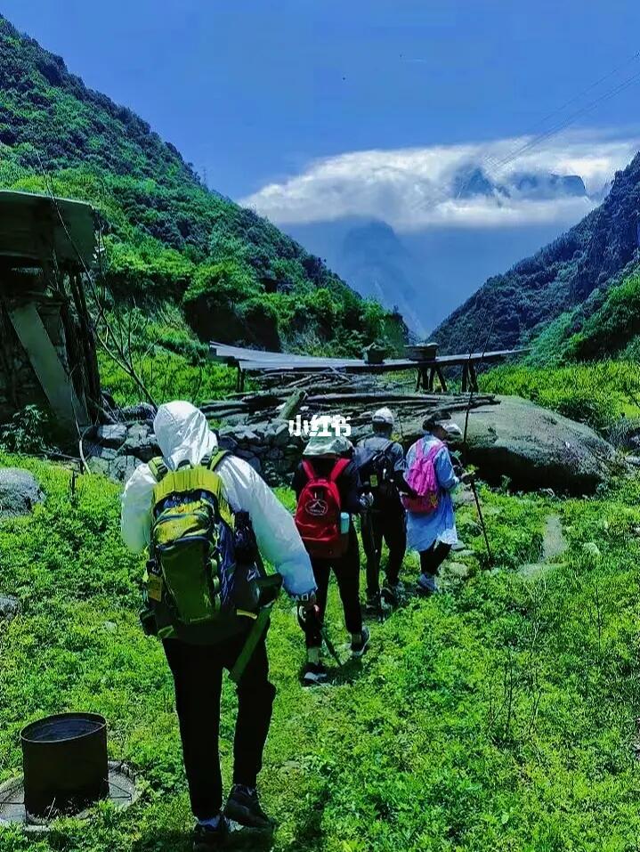 成都向北 | 徒步登山摘车厘子小众目的地
