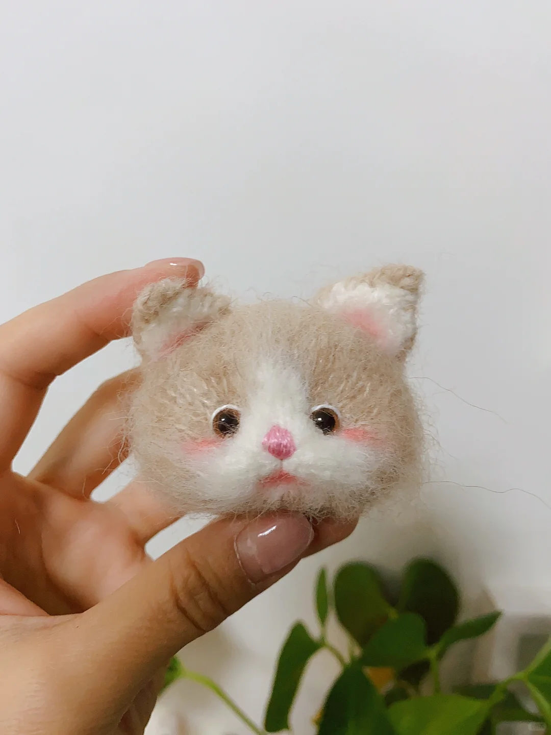 委屈小猫 右划变车挂