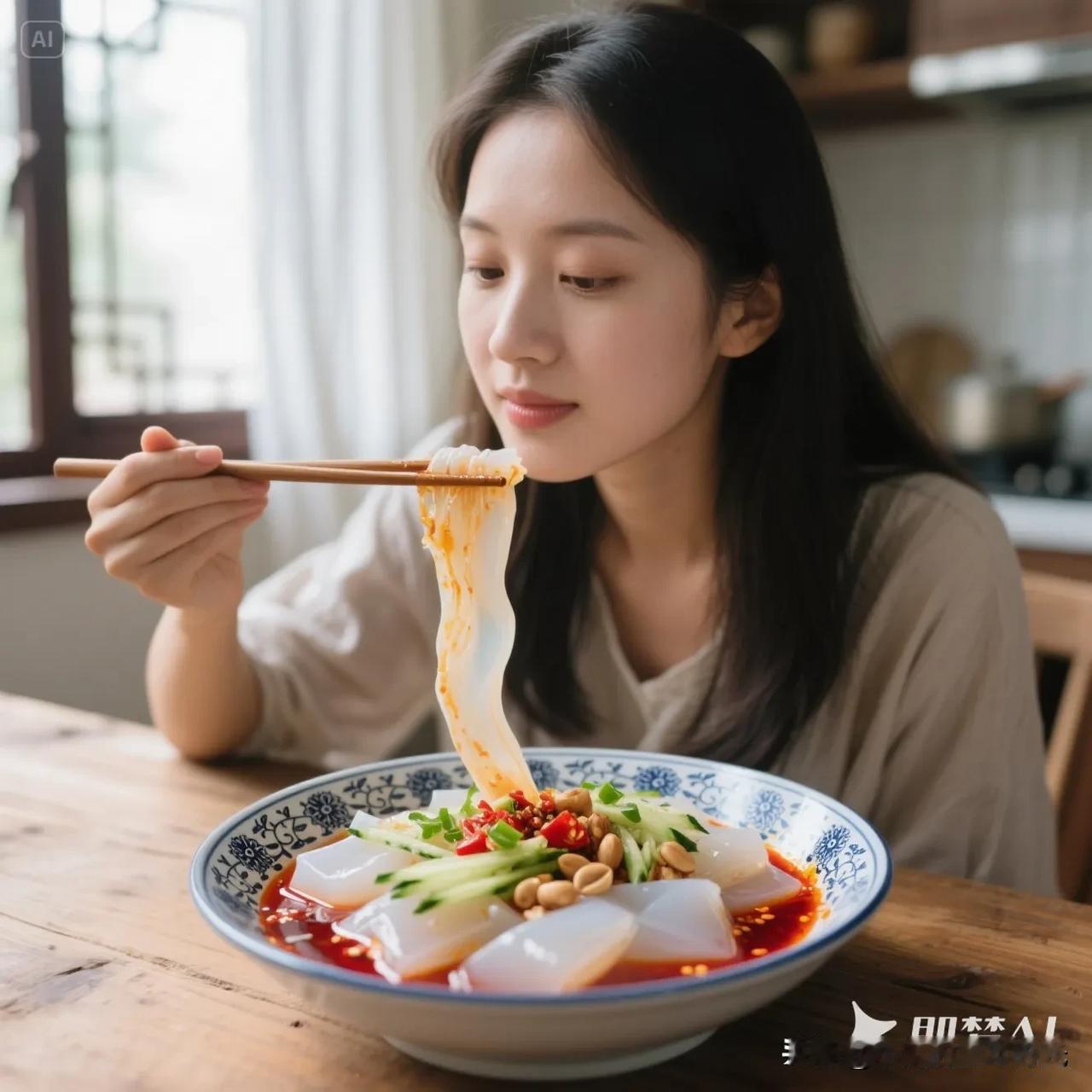 一碗暖心，唤醒一天的活力！🍜💕