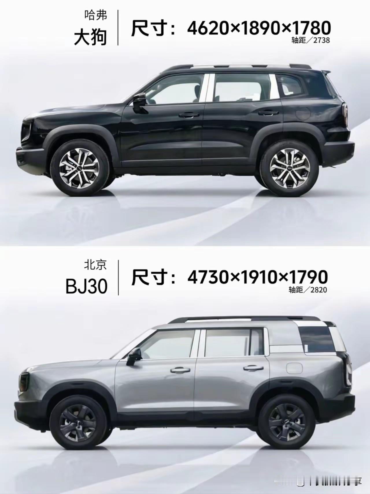 家用泛越野  大狗+BJ30北汽BJ40 汽车bj40 越野大狗 Bj40 bj