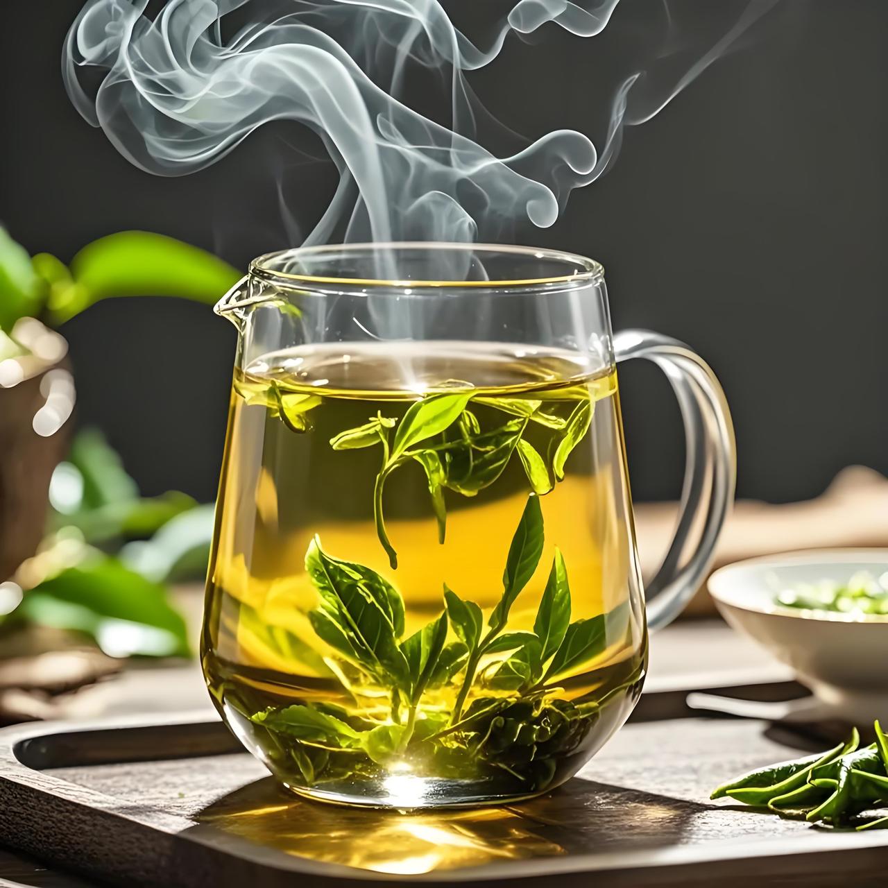 这句话，把人生比作一杯茶，真是贴切又深刻。茶的味道变化，恰恰映照着人生的起伏——