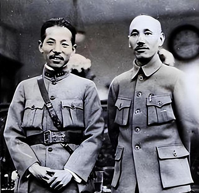 1975年老蒋去世前，说出自己为什么不放张学良，宋美龄听后泪目

1975年4月