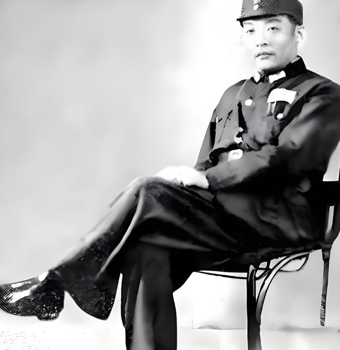 【毛万里：军统最会躲的一根毛！】

1949年5月6日，江山县城解放。保密局浙江