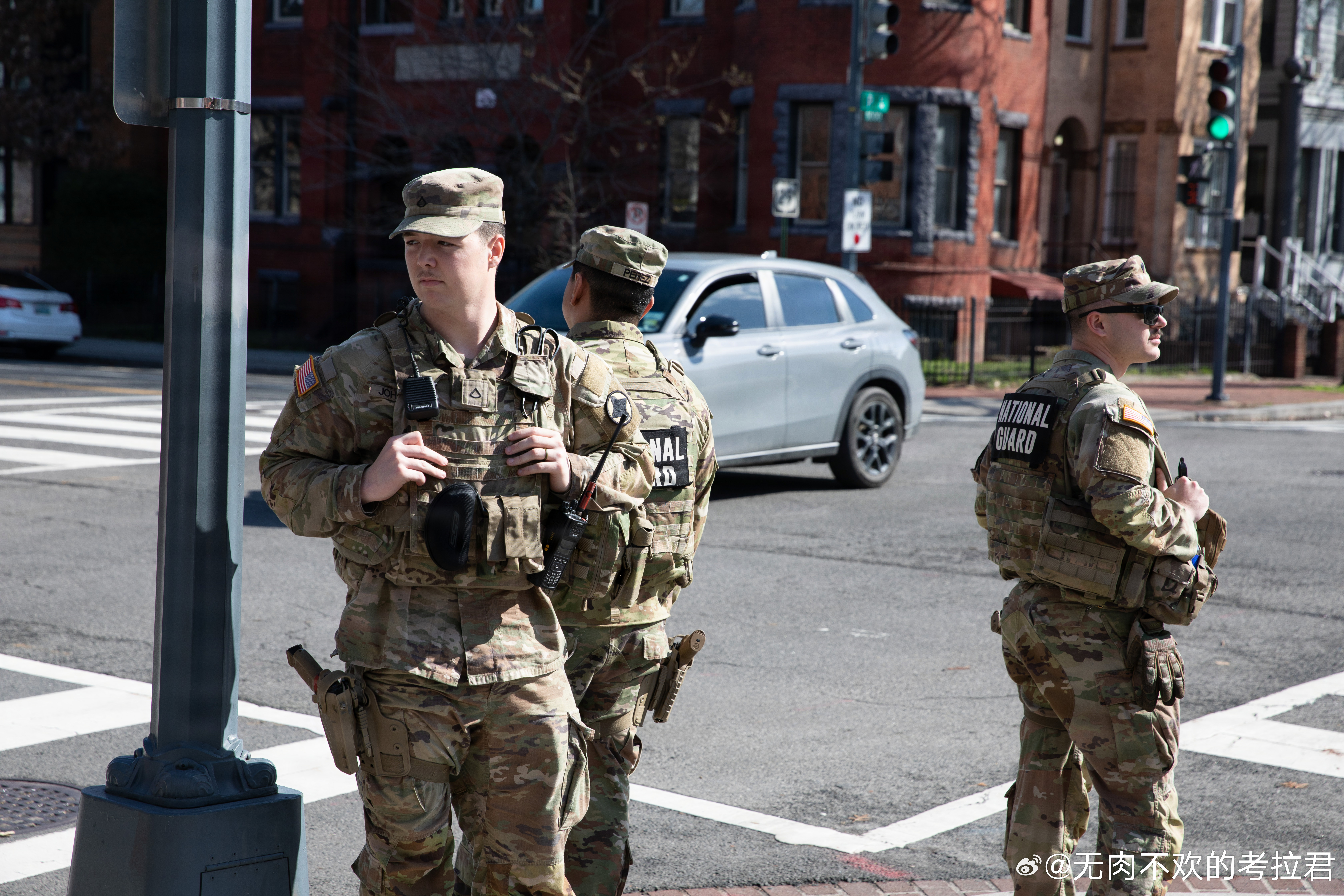 2026年3月23日，华盛顿D.C 