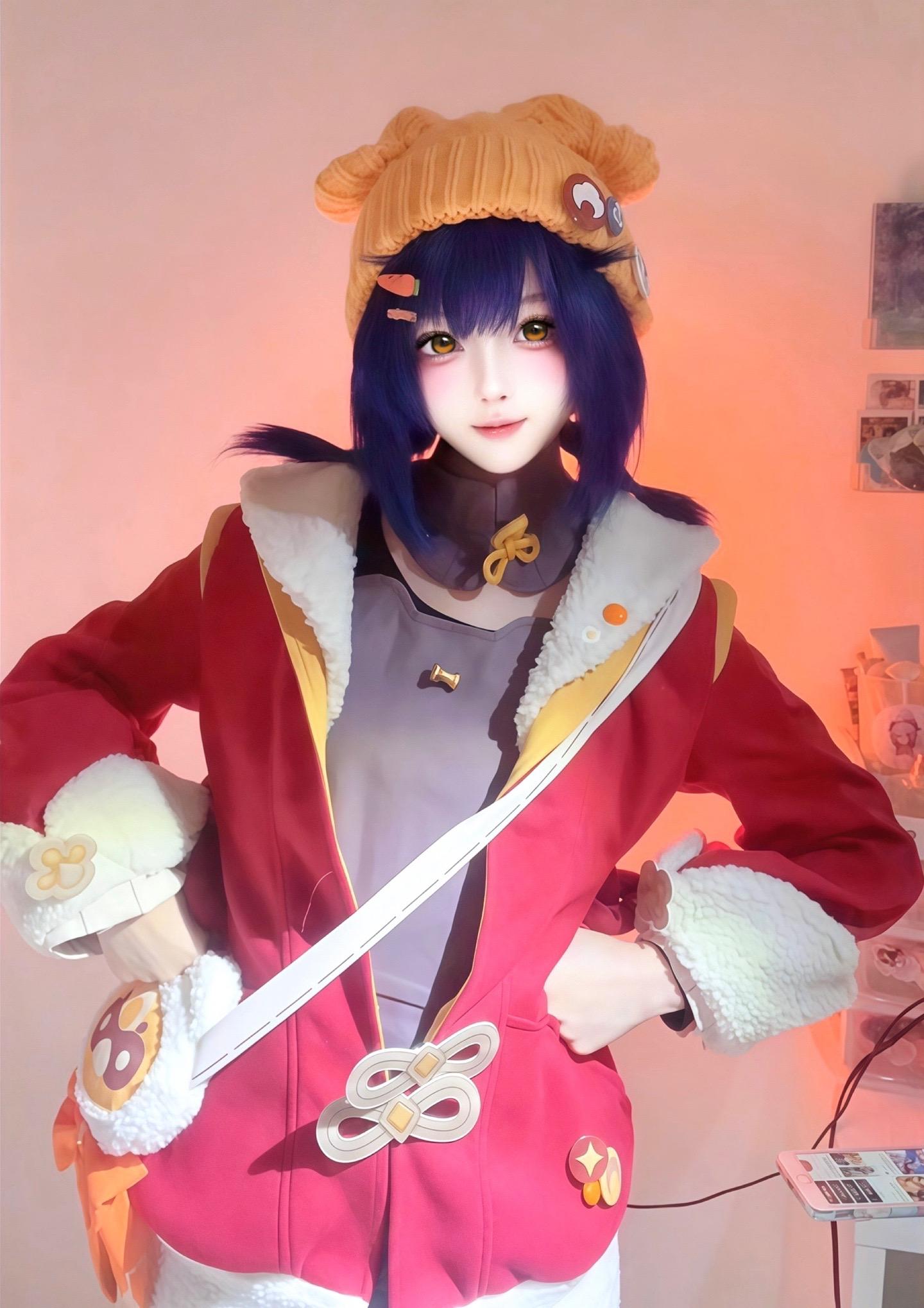 锅巴！坏。原神纳塔