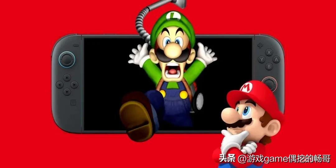 任天堂Switch 2屏幕防护技术解析：原厂膜为何是「硬件级安全锁」？
 
任天