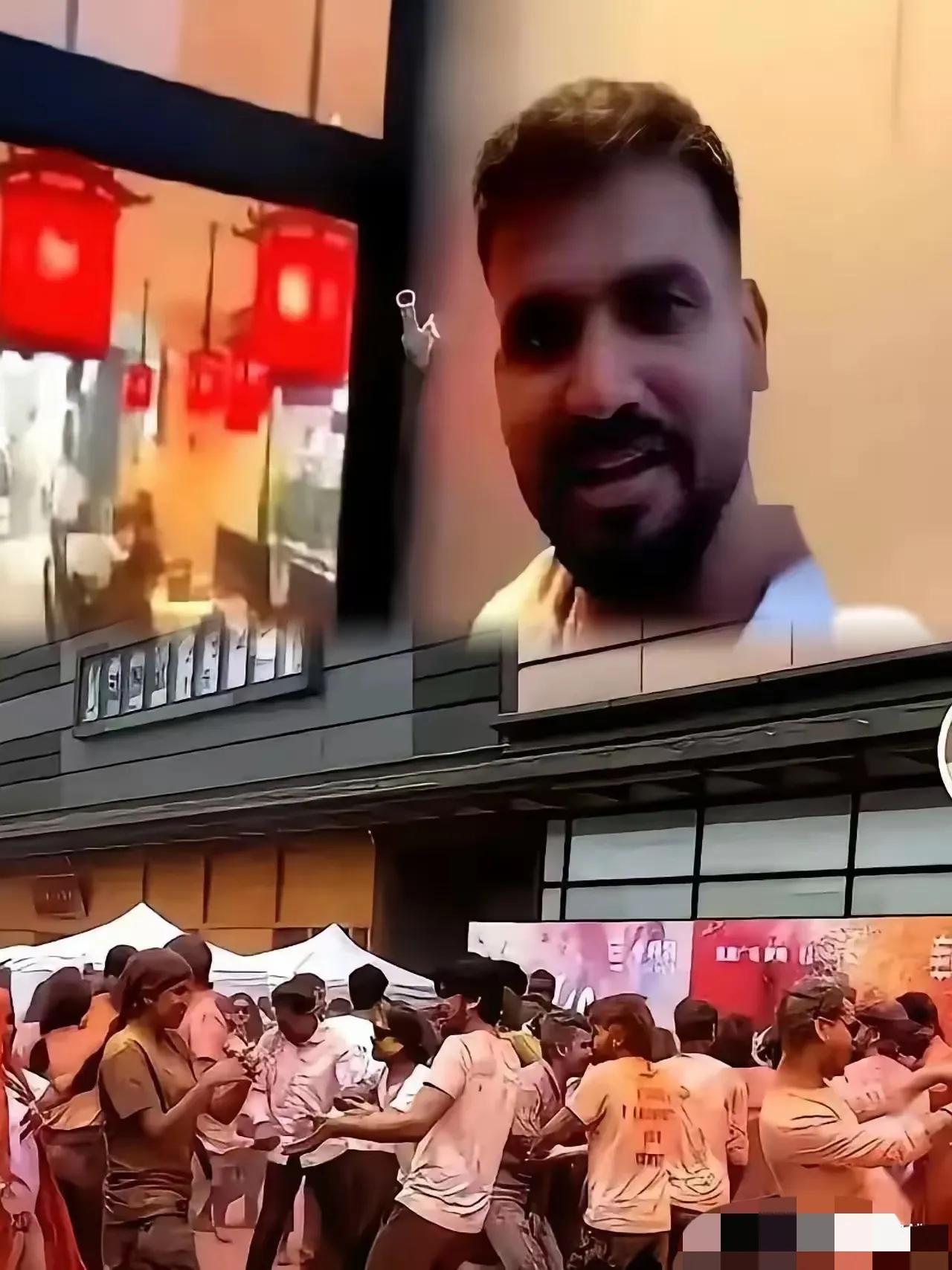 那些撕了护照赖在中国不走的人，后来到底怎么样了。
没人送他们回去。送一个人回去，