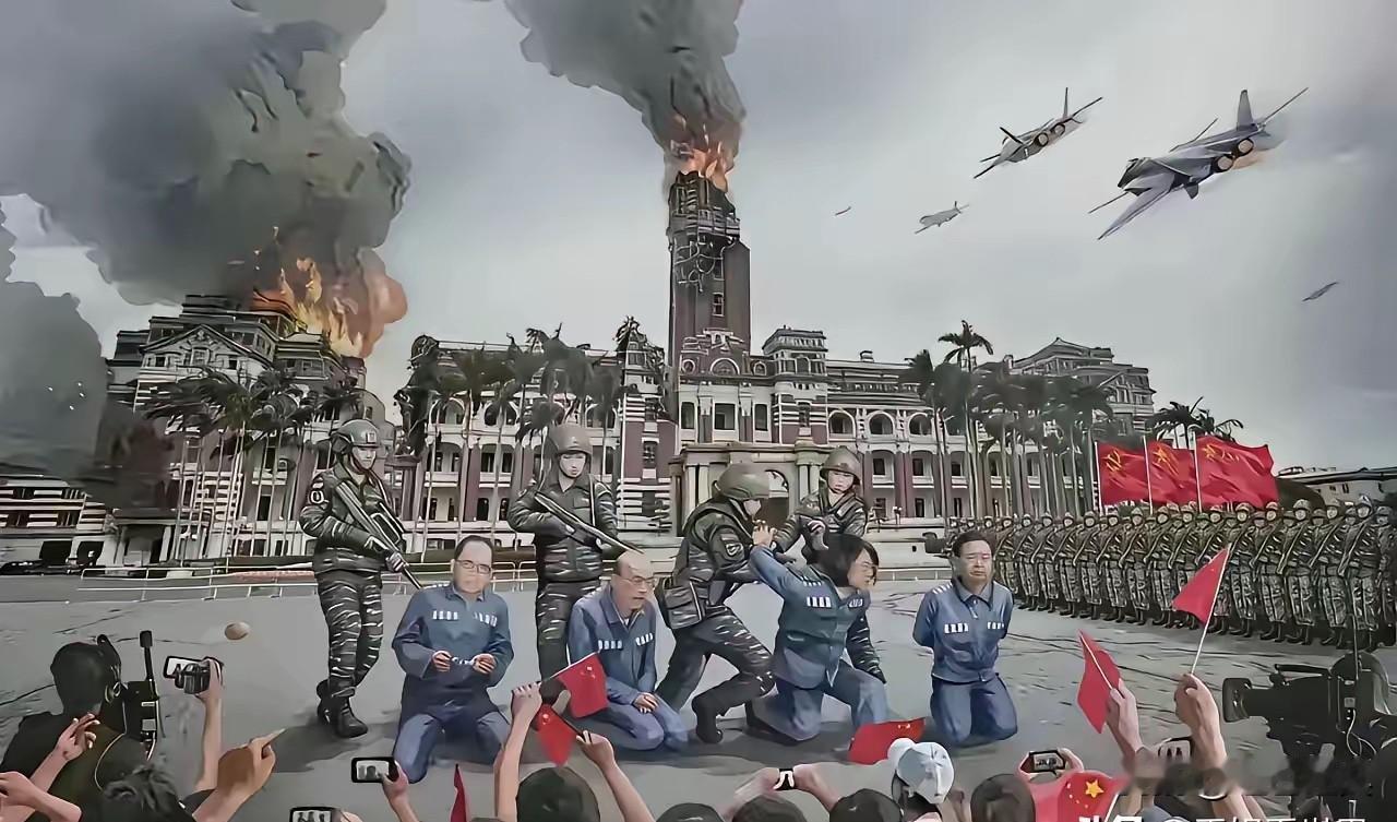 要么弹劾要么斩首！

赖清德的结局已经清晰可见，如果他执意谋独到底，等待他的要么