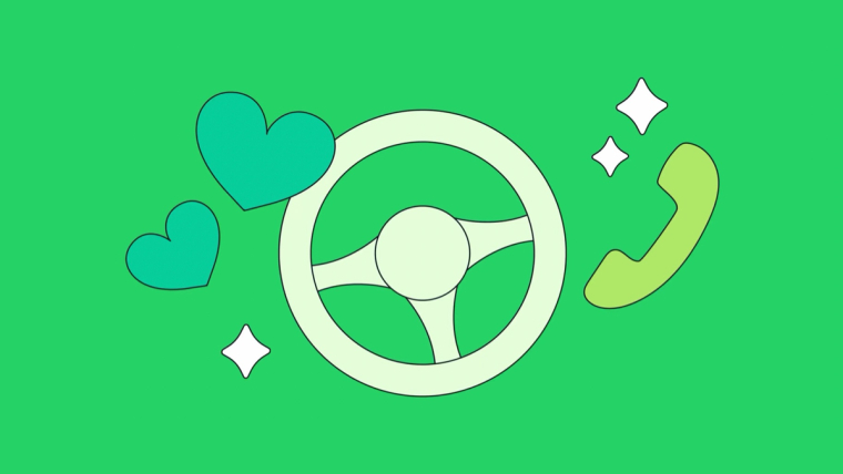 【WhatsApp 推出全新 CarPlay 体验】WhatsApp 新增对 C