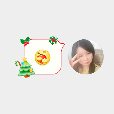 今年的圣诞节我们这里很不热闹，你们那里热闹吗？个人觉得国外的节日还是不过为好[并