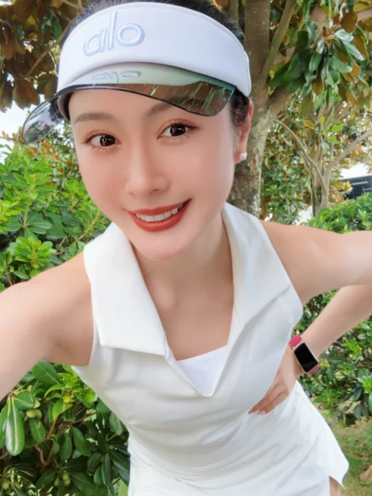 Tennis Day｜原来抗衰的尽头是保持生命力☀️