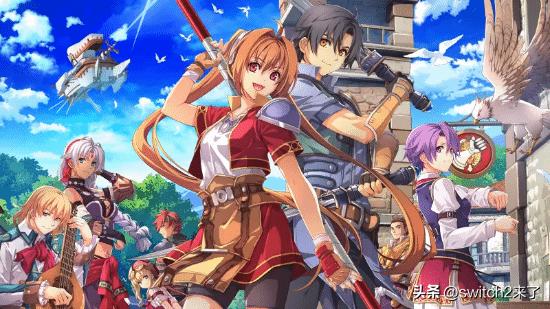 日本知名游戏厂商 Falcom 迎来了公司成立 45 周年的重要时刻。
最新一期