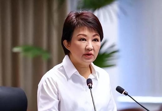 台中市长卢秀燕在市议会答询时竟然妄称，“不管是哪一个国籍，包括中国、美国、日本或