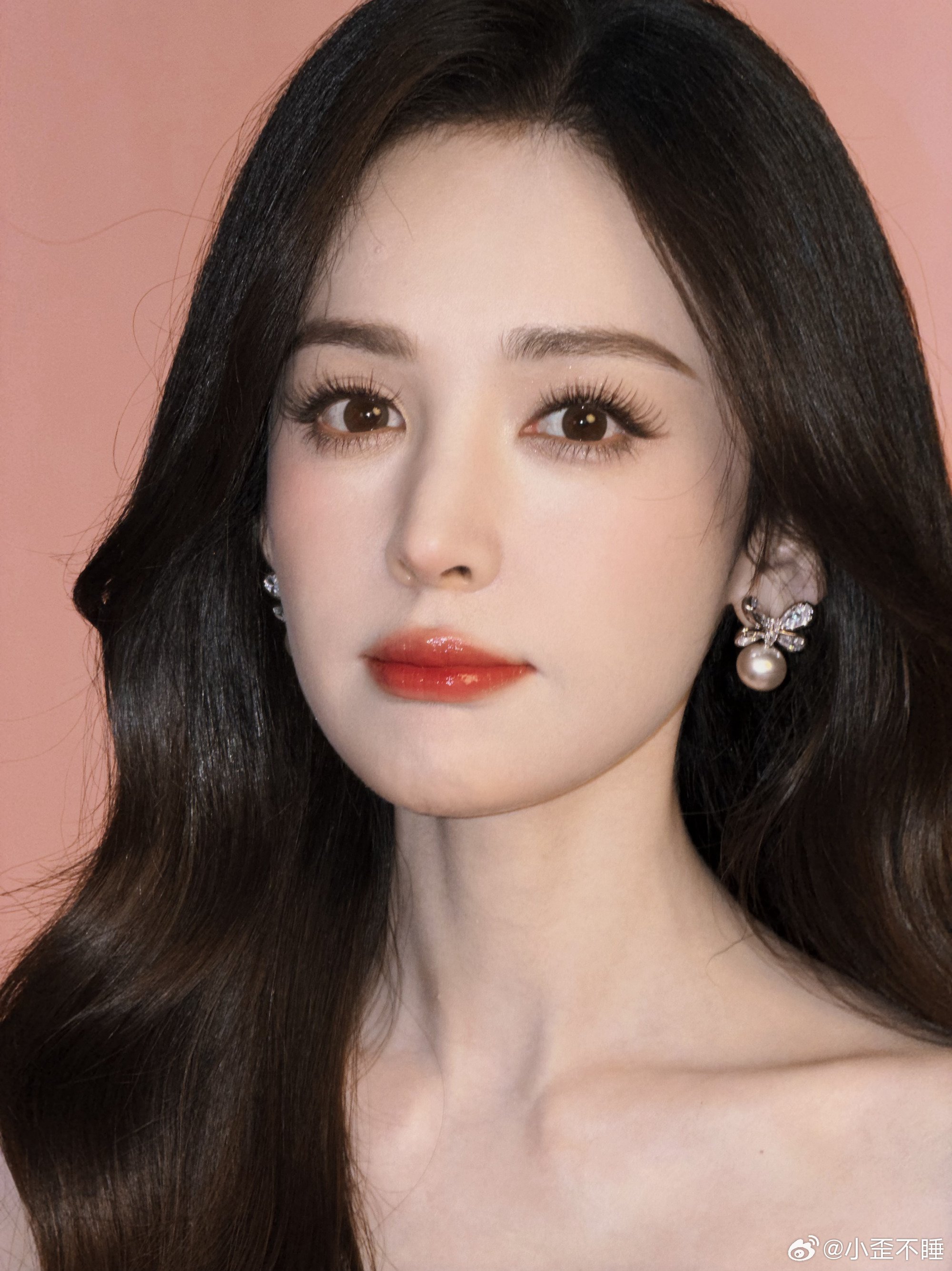 娜扎我互联网的好闺蜜澄清一下 不是闺蜜 她是我老婆😋❤️ 