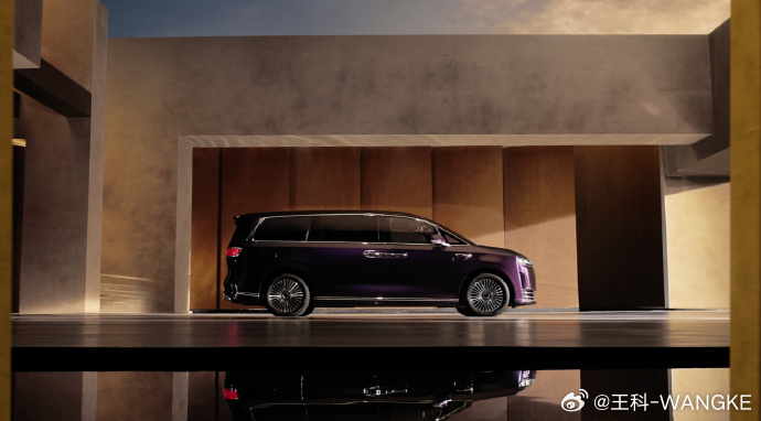 智界V9诺贝尔奖材料MOFs上车 汽车现在成了家里和公司之外的“第三空间”，待的