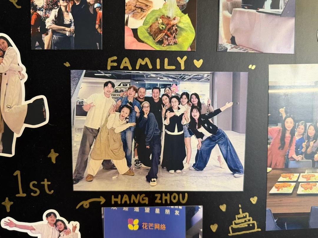 秋瓷炫 ✨秋瓷炫星日记录sun.aaaaaaaa IG更新相关我们团队一周年~~