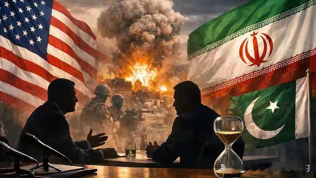 美伊谈判告吹，最该慌的是谁？

伊朗放鸽子，特朗普吃瘪。这出戏表面看是美国被耍了