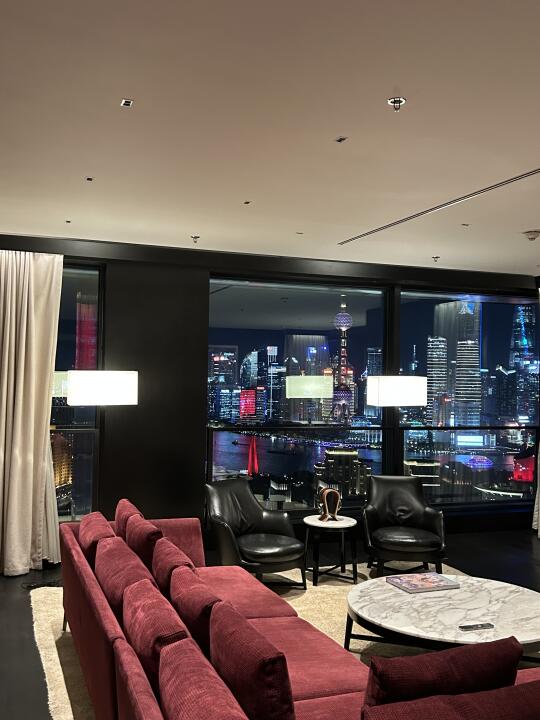 上海宝格丽酒店