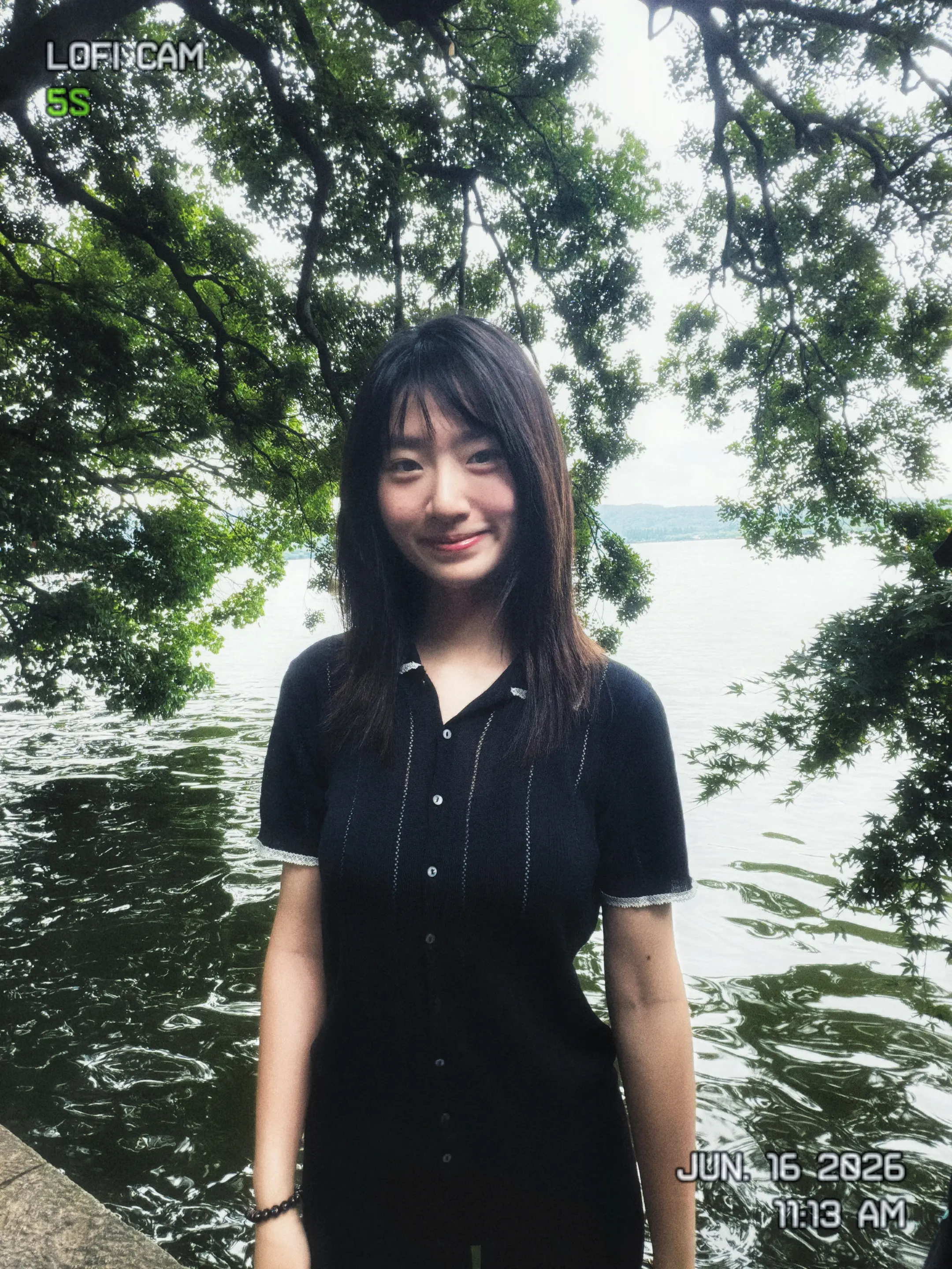 那天 阳光明媚