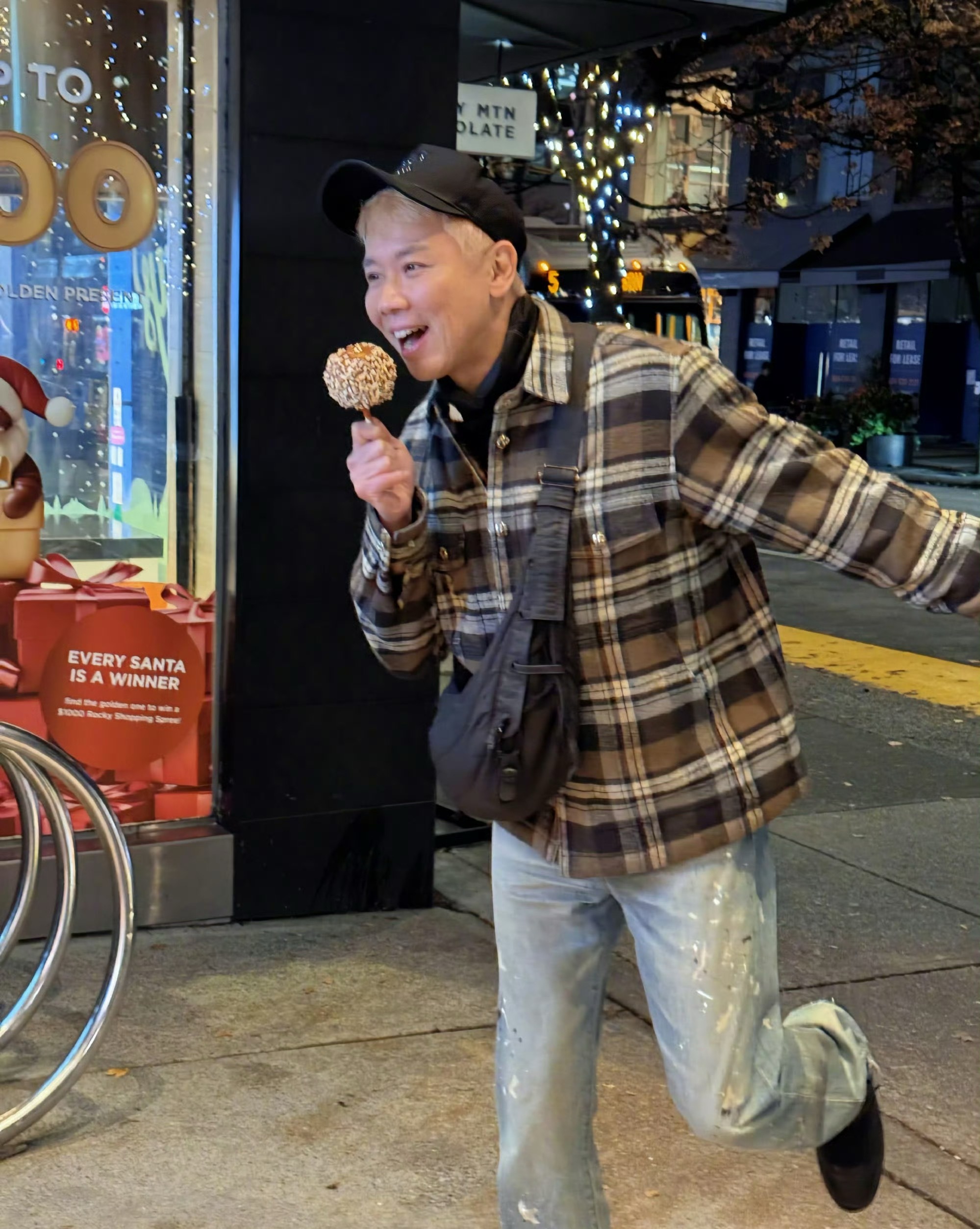 陶喆北美赶集买土豆不得不说这么接地气的歌手很少见了