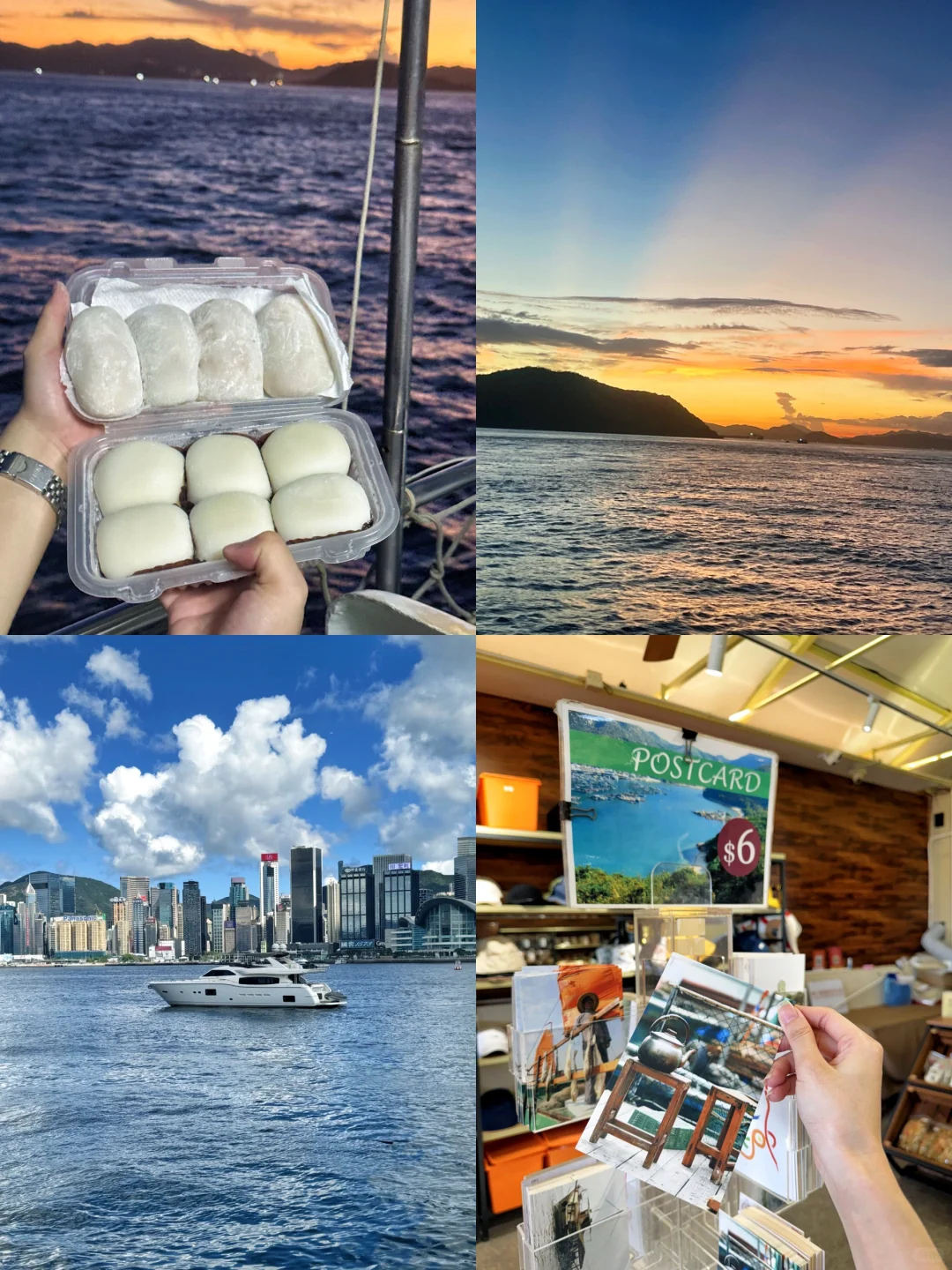 周末香港这么玩🇭🇰南丫岛一日特种兵！