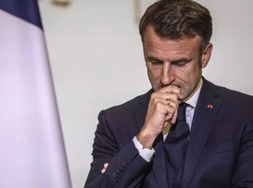 被中方果断反制后，马克龙向欧盟紧急求援！
 
中方本周一宣布，从周二开始对欧盟部