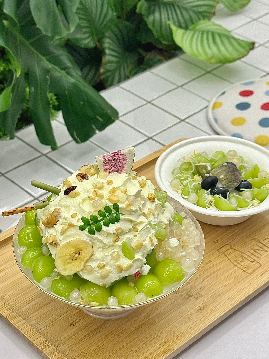 济南📍我最怕倒闭的二人食漂亮店🍧🥗🥹🥹