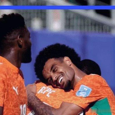 厄瓜多尔vs德国06月26日讯 26赛季世界杯小组赛E组第3轮，科特迪瓦2-0战