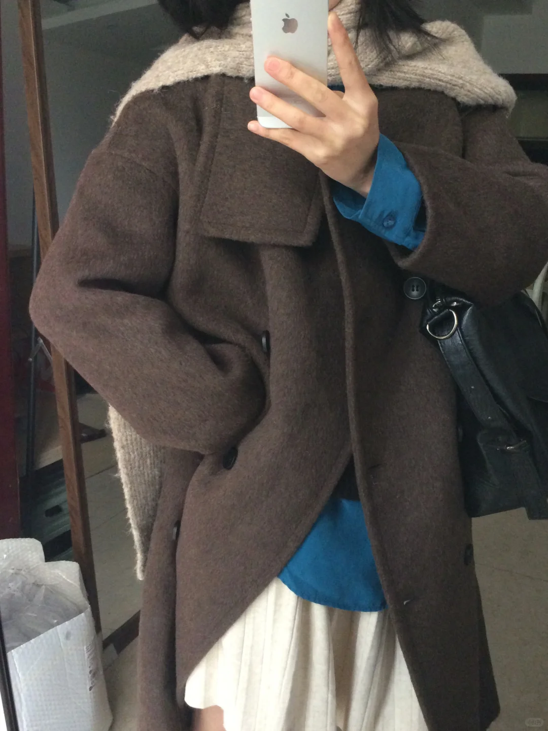 近期满意的大衣！！