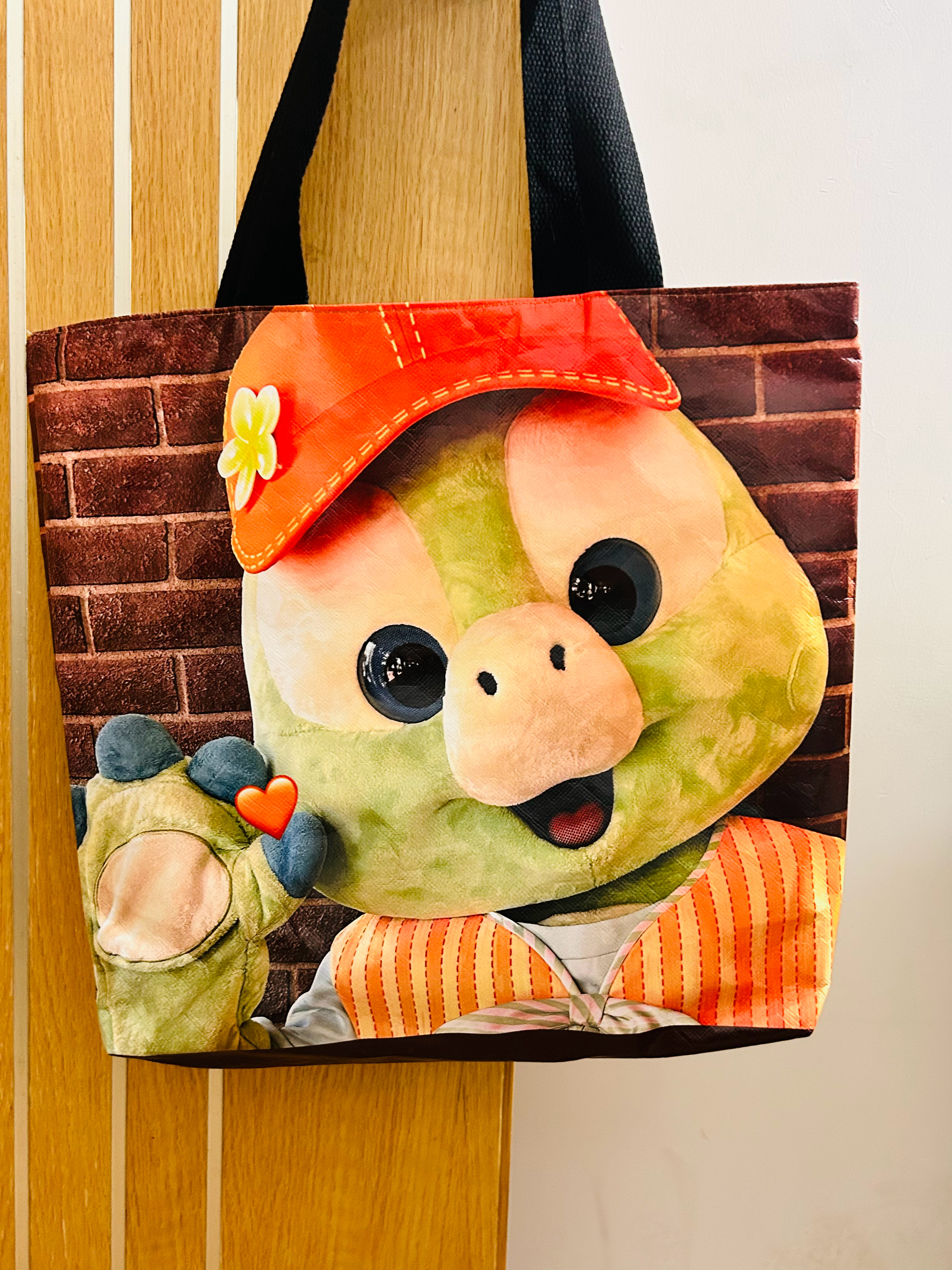 先用大儿生日物料打个版带出去好大一个🐢