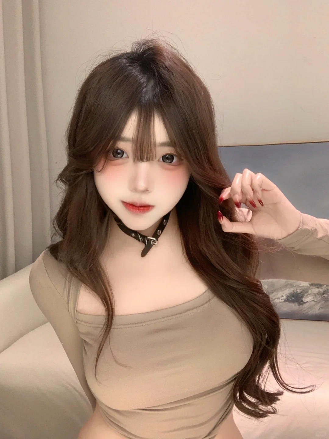 我肉肉的