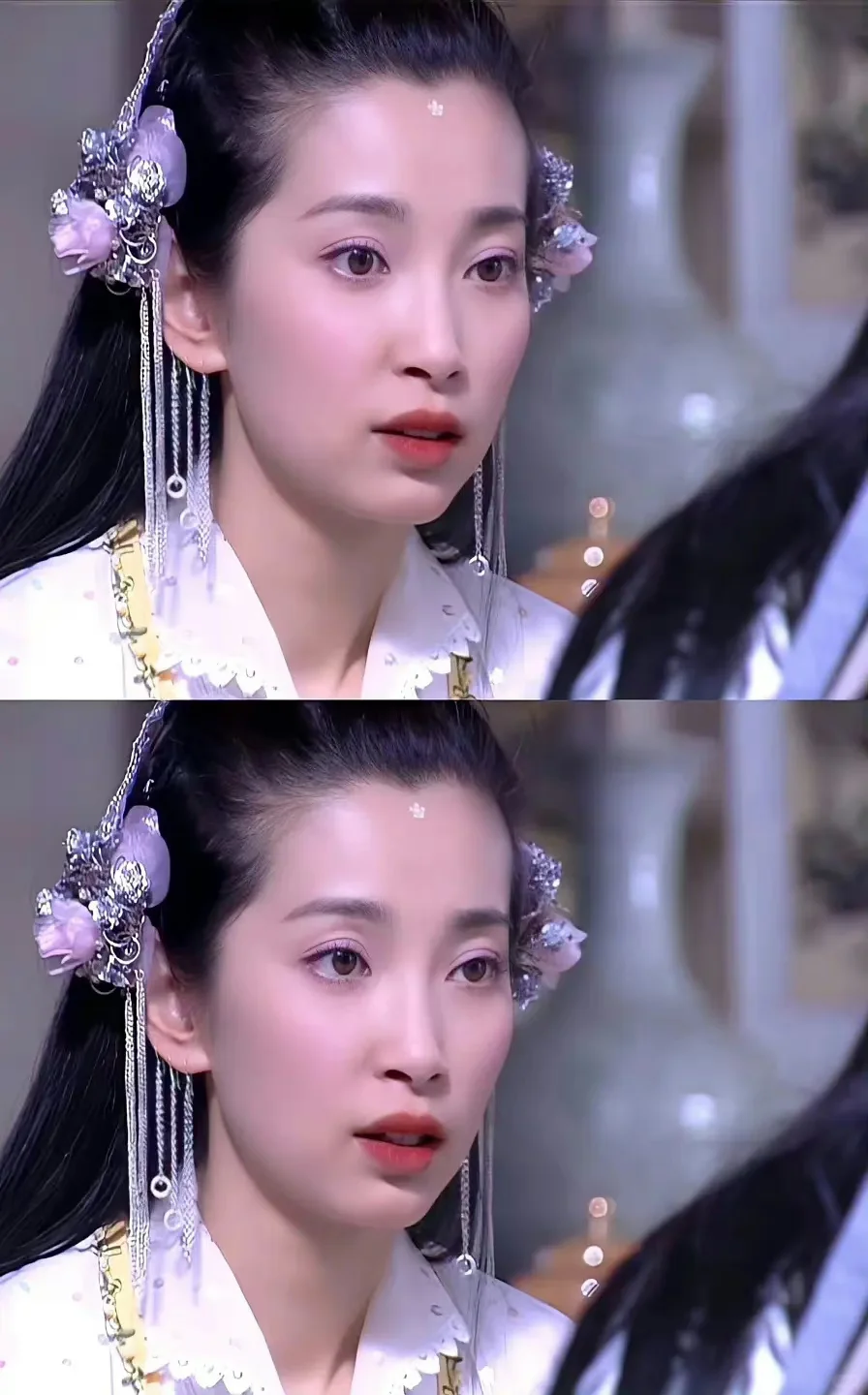 真是怀念她演古装戏的时候啊