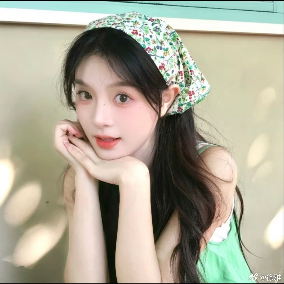 多巴胺女头。 
