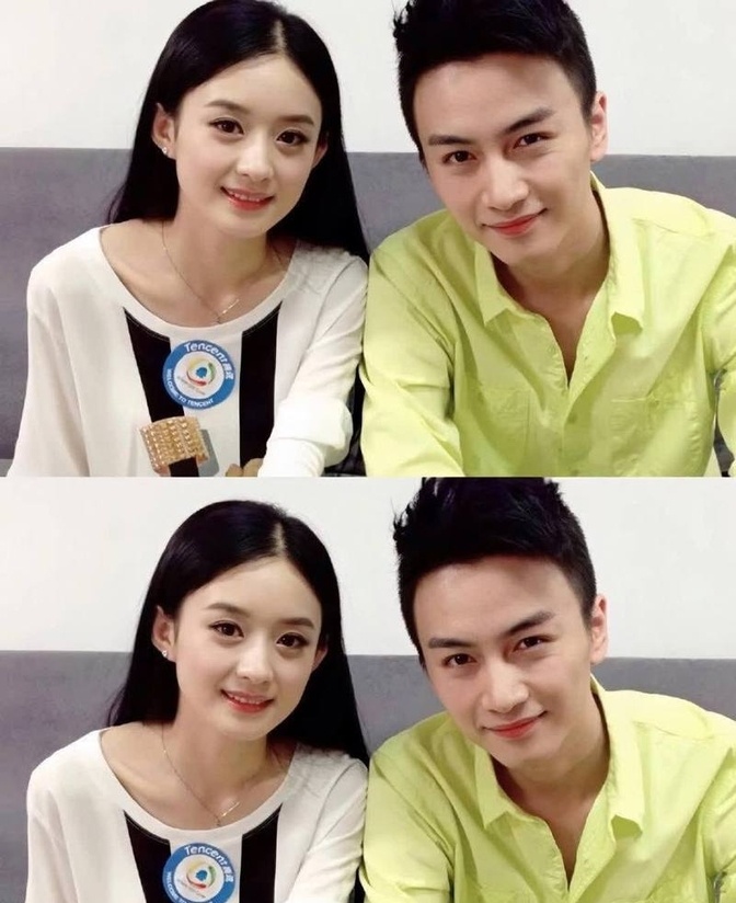 有网友曝有一个综艺在撮合一对古早CP同框，如果成功，那将引爆全网。妈呀，真好奇是