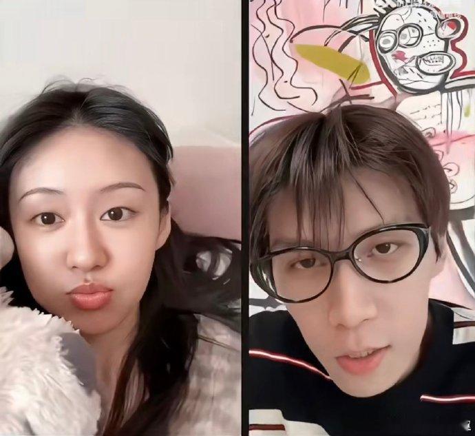 任宥纶不语只是一味地夸惠子可爱任宥纶这波也太会了吧，全程沉浸式夸惠子可爱，眼里的