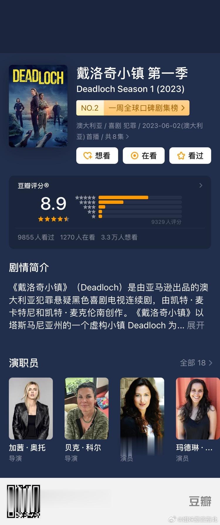 吃点好吧之女导演作品推荐[馋嘴]欢迎评论区补充分享[打call] ​​​